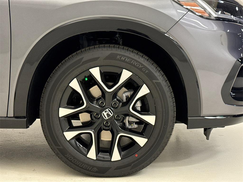 new 2026 Honda HR-V car, priced at $31,500