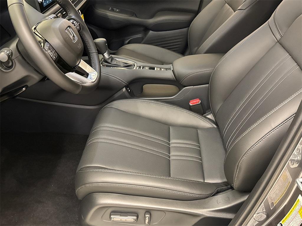 new 2026 Honda HR-V car, priced at $31,500