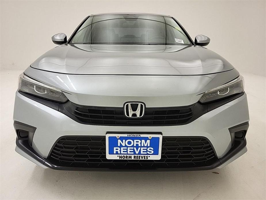 used 2022 Honda Civic car, priced at $23,974