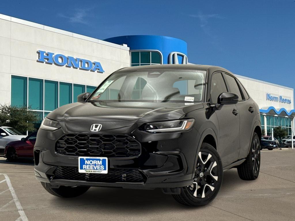 new 2026 Honda HR-V car, priced at $31,563
