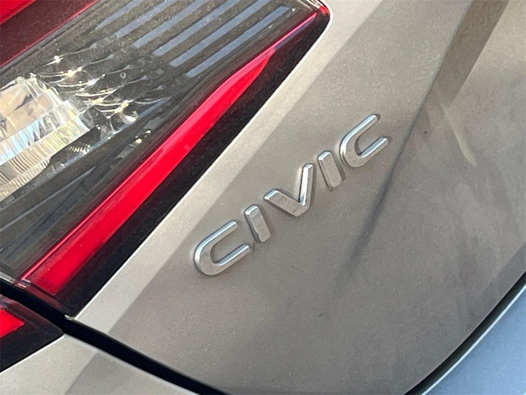 used 2023 Honda Civic car, priced at $24,164