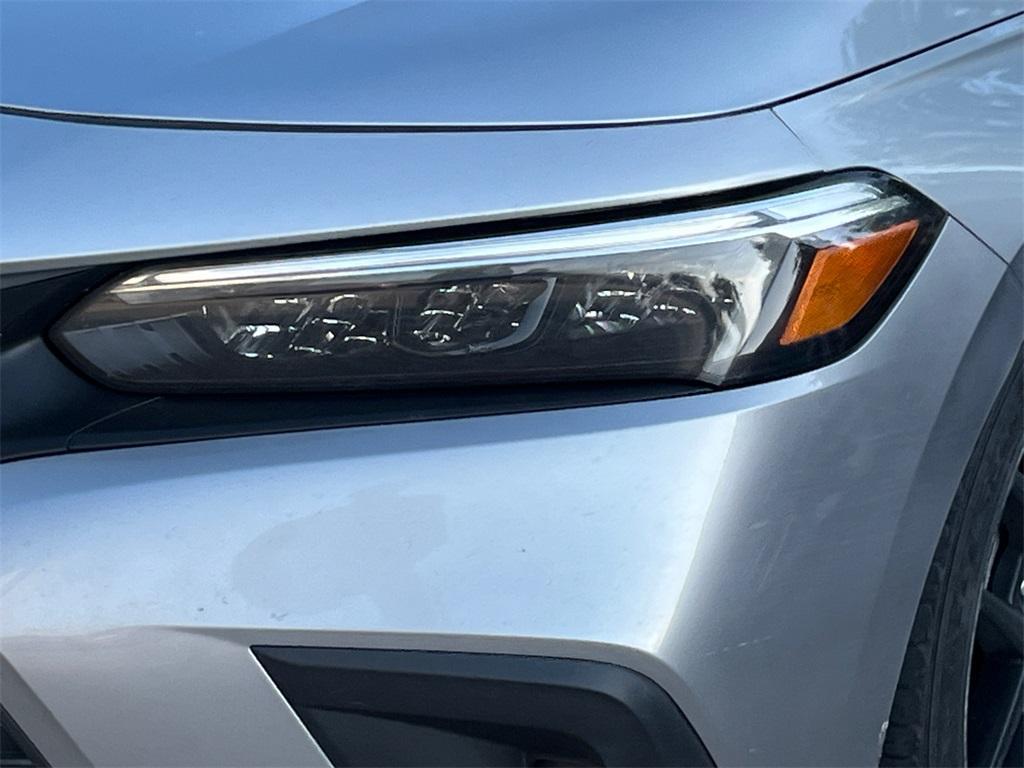 used 2023 Honda Civic car, priced at $24,164