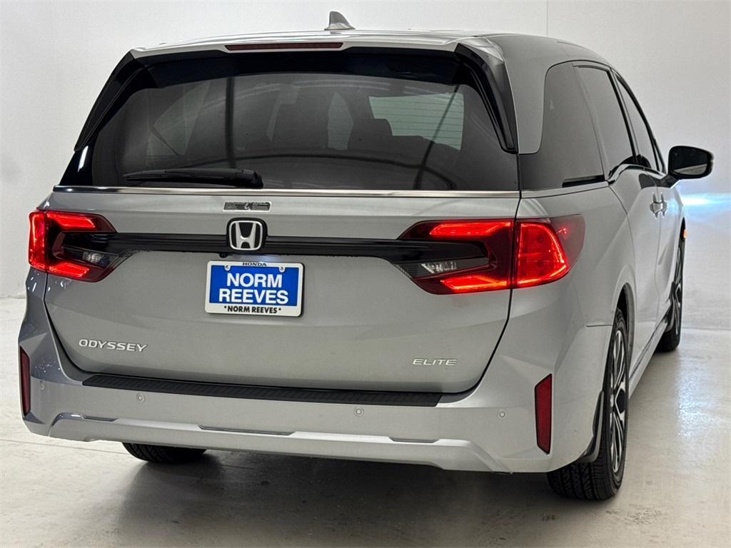 new 2025 Honda Odyssey car, priced at $49,033