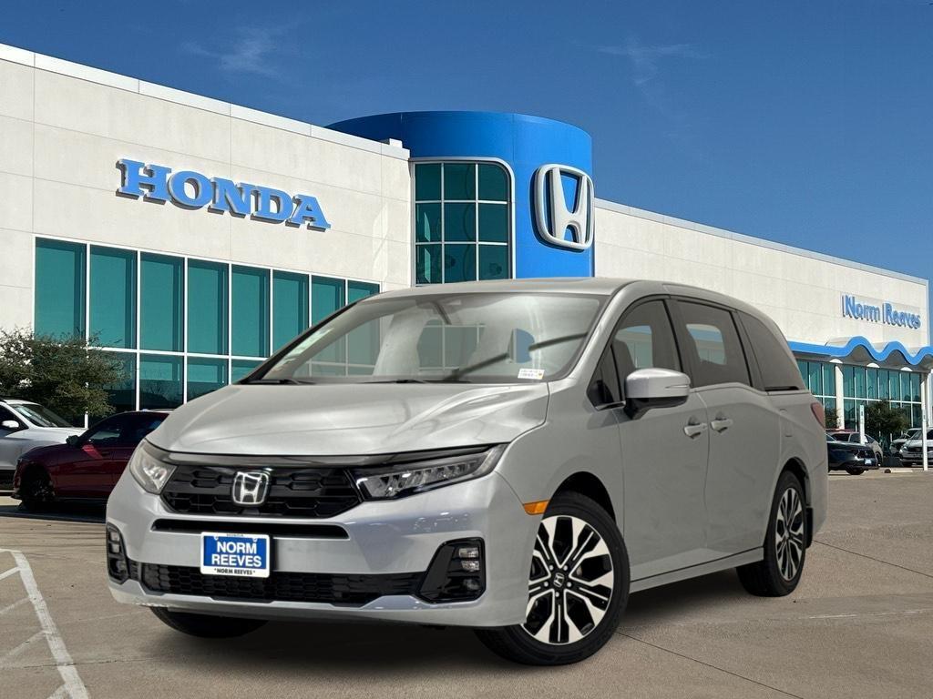 new 2025 Honda Odyssey car, priced at $49,033