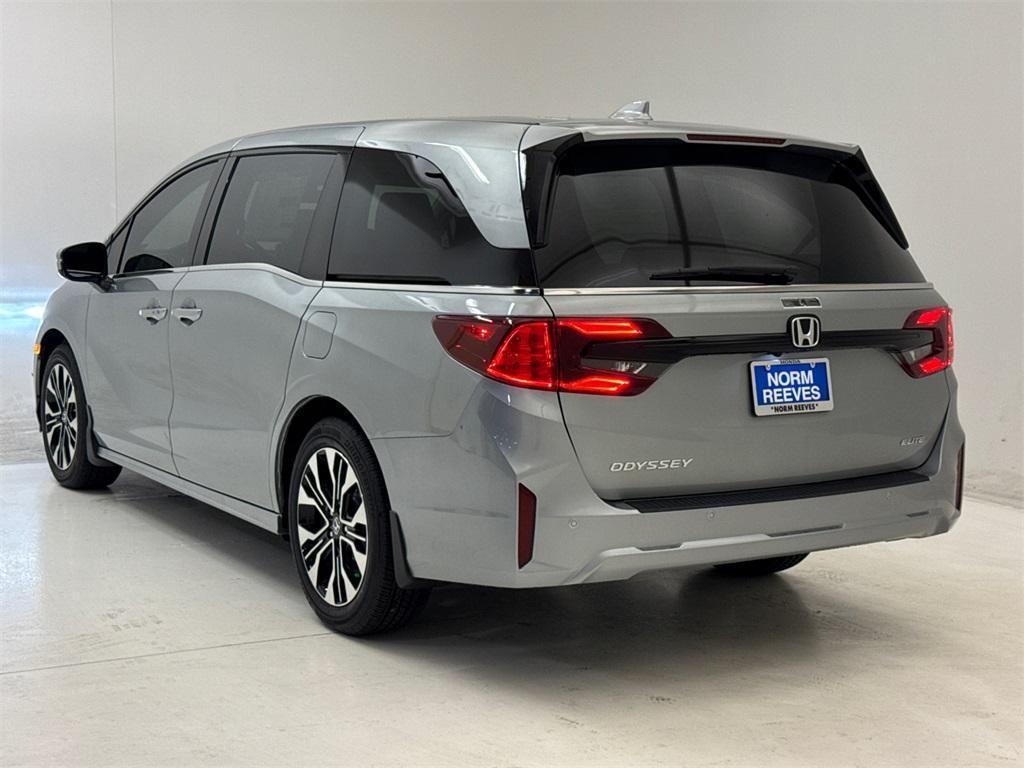 new 2025 Honda Odyssey car, priced at $49,033