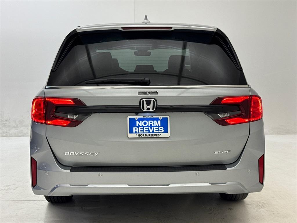 new 2025 Honda Odyssey car, priced at $49,033