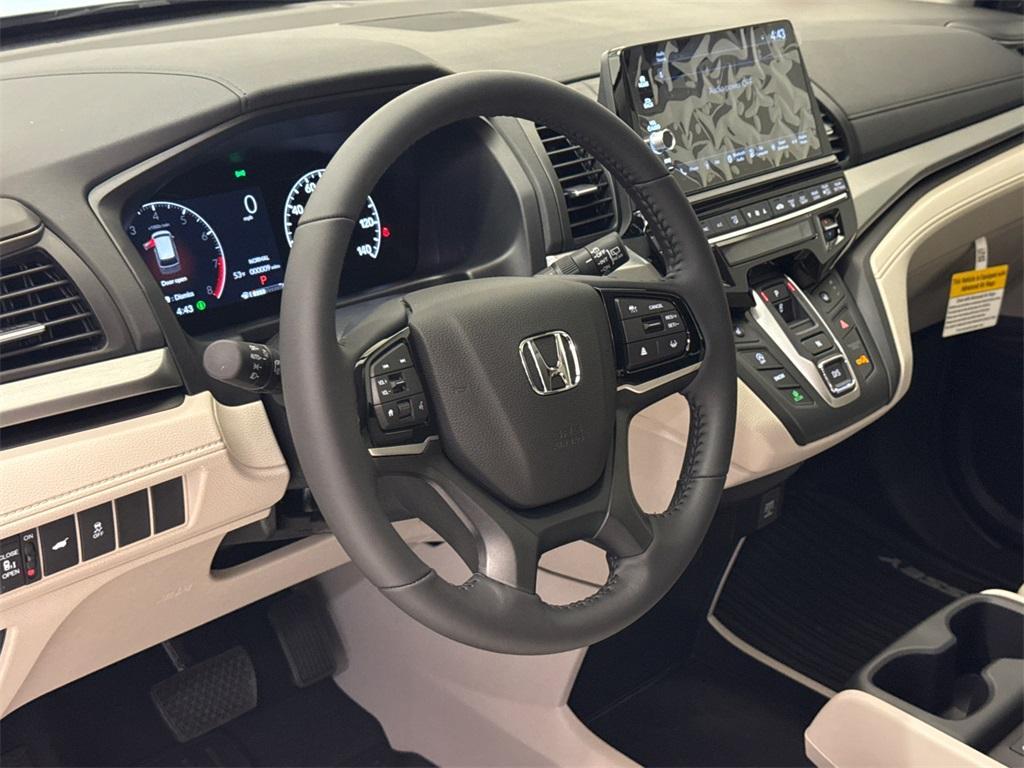 new 2025 Honda Odyssey car, priced at $42,091