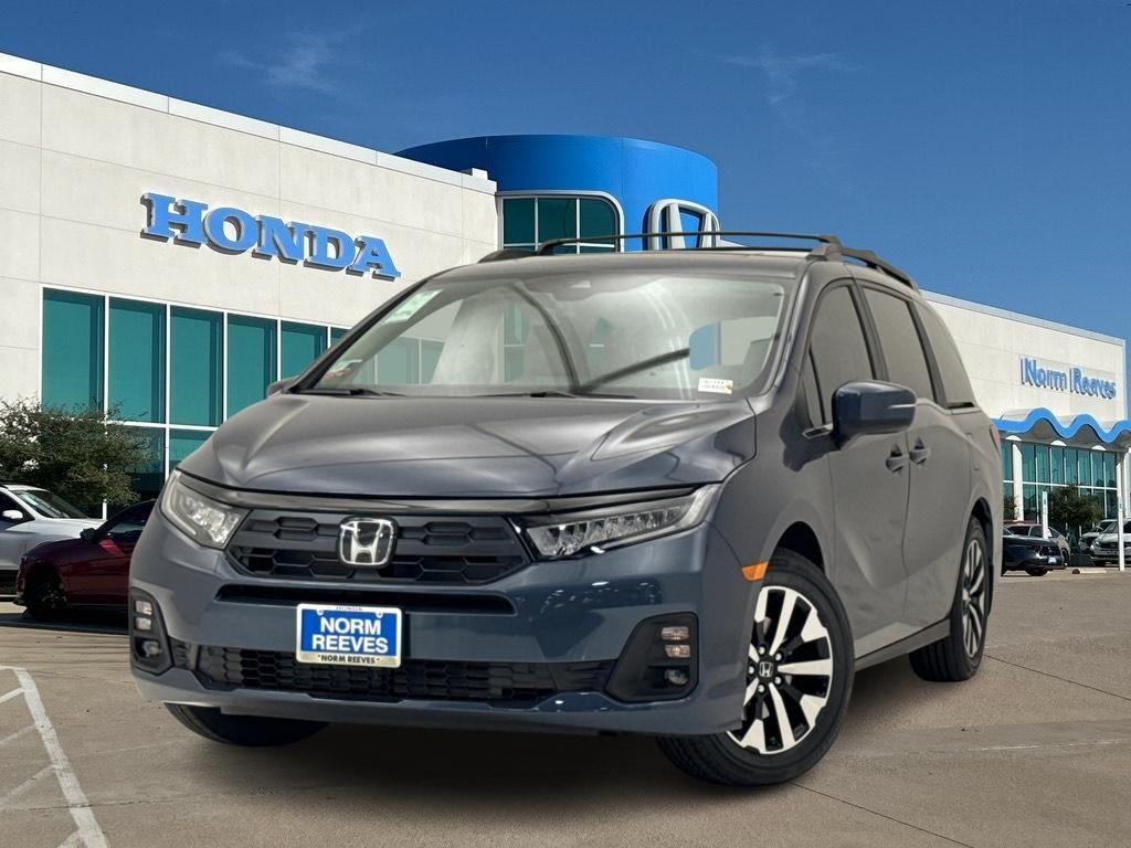 new 2025 Honda Odyssey car, priced at $43,700