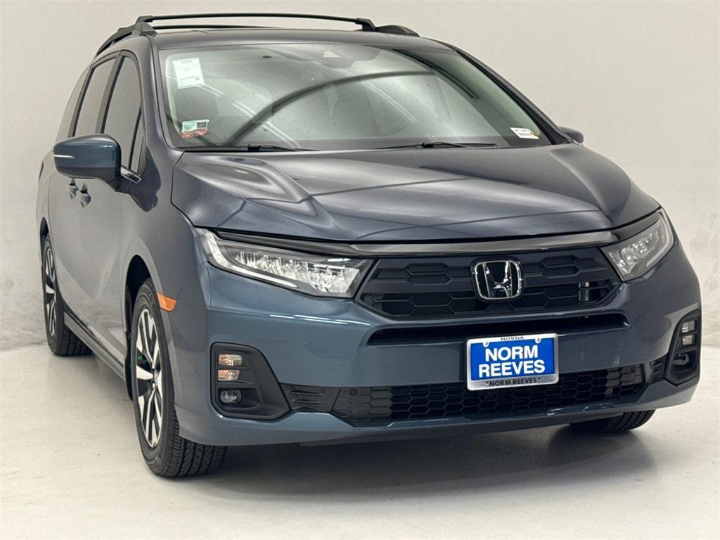 new 2025 Honda Odyssey car, priced at $42,091