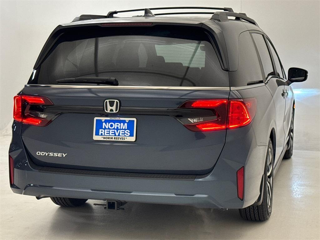 new 2025 Honda Odyssey car, priced at $42,091