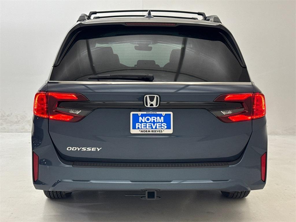 new 2025 Honda Odyssey car, priced at $42,091