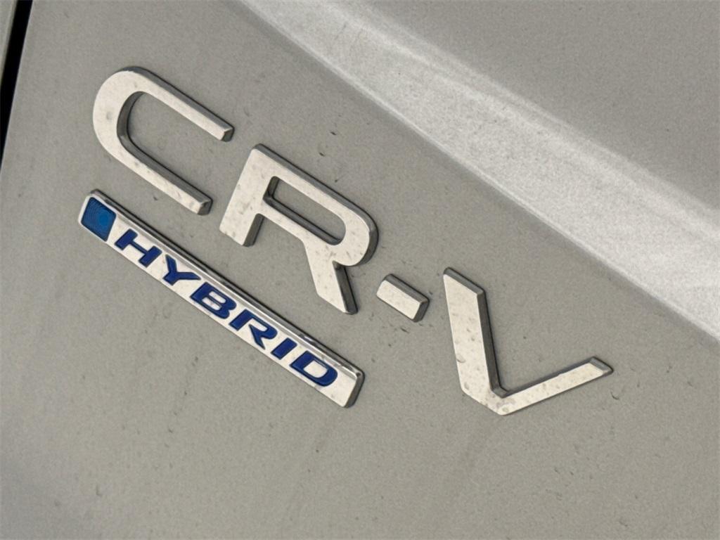 new 2025 Honda CR-V Hybrid car, priced at $35,902