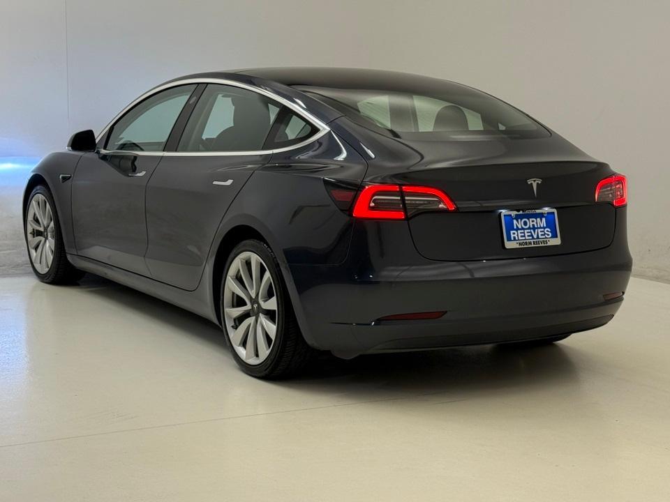 used 2018 Tesla Model 3 car, priced at $23,106