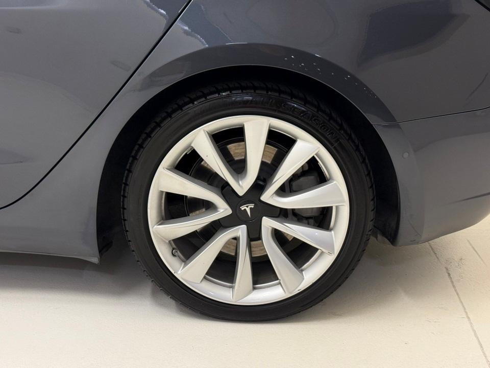 used 2018 Tesla Model 3 car, priced at $23,106
