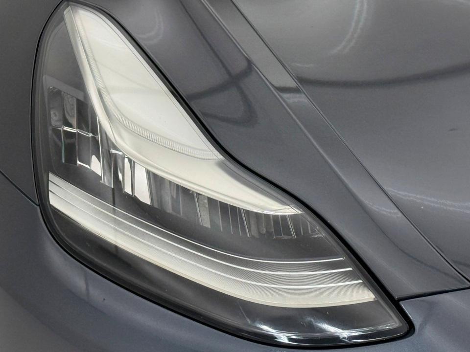 used 2018 Tesla Model 3 car, priced at $23,106