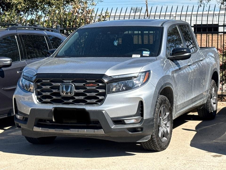 used 2024 Honda Ridgeline car, priced at $37,963