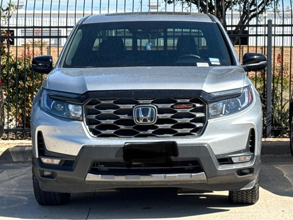 used 2024 Honda Ridgeline car, priced at $37,963