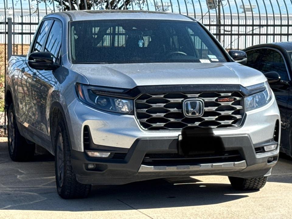 used 2024 Honda Ridgeline car, priced at $37,963