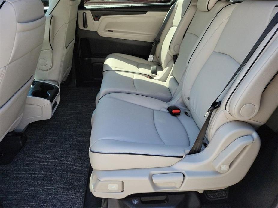 new 2025 Honda Odyssey car, priced at $48,005