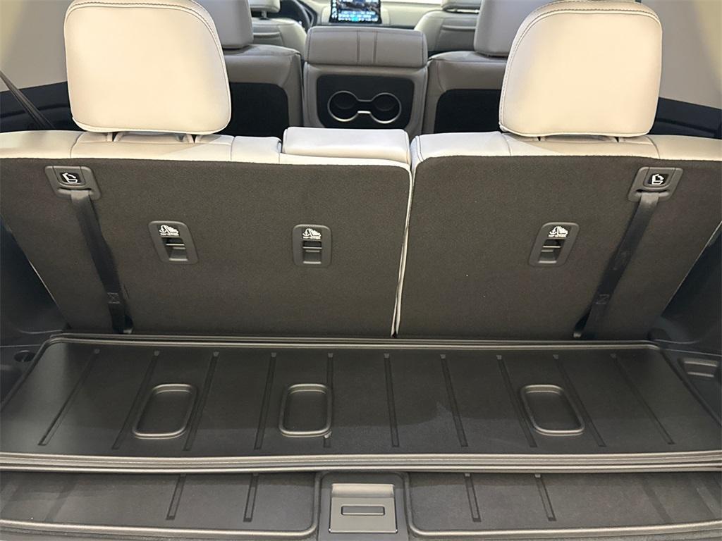 new 2025 Honda Pilot car, priced at $53,530