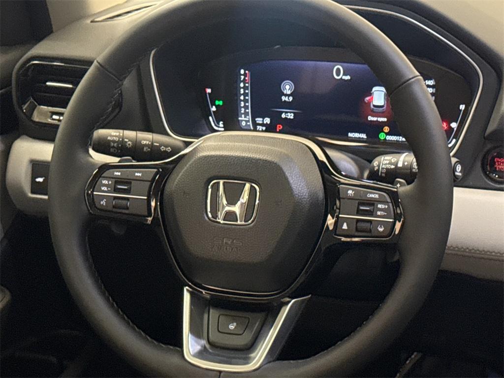 new 2025 Honda Pilot car, priced at $53,530