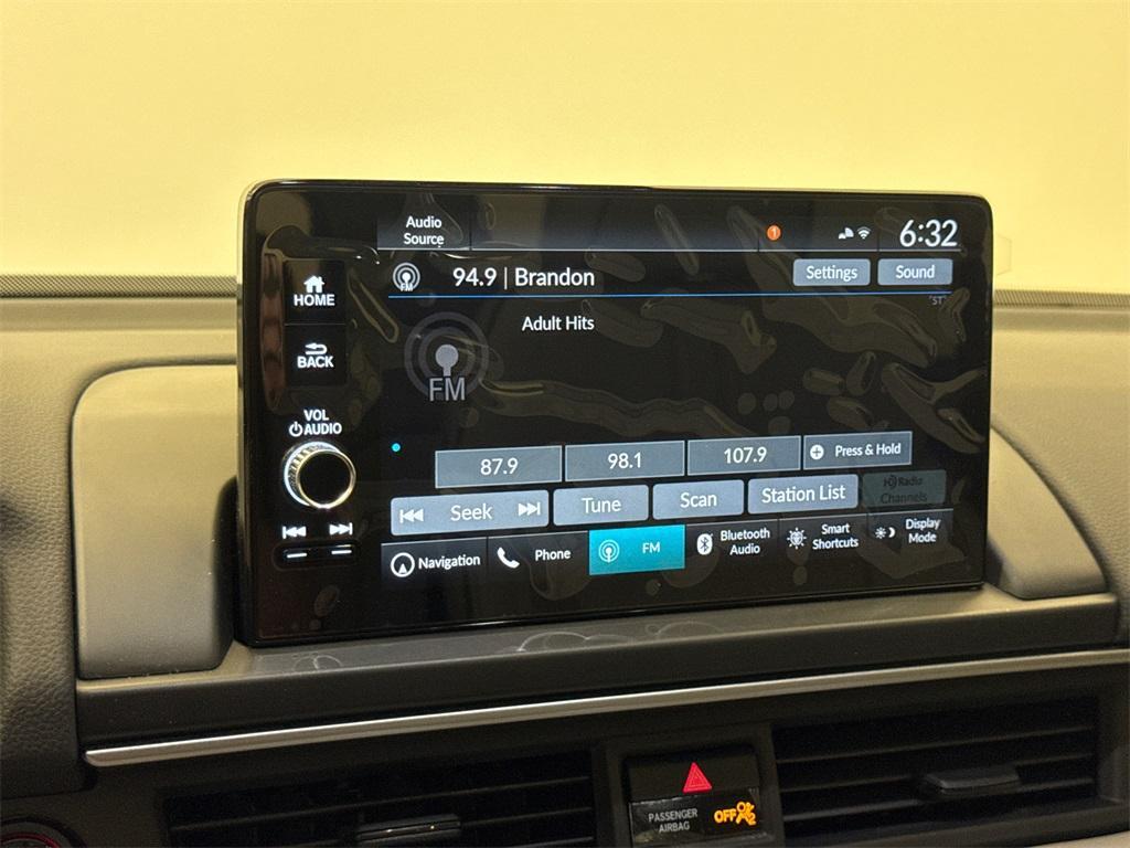 new 2025 Honda Pilot car, priced at $53,530