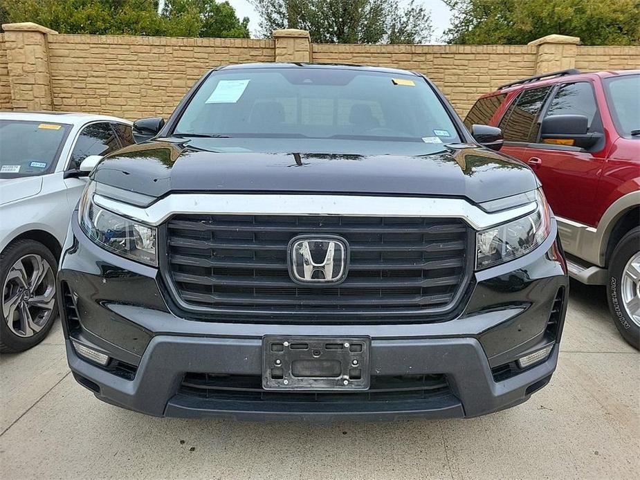 used 2022 Honda Ridgeline car, priced at $30,151