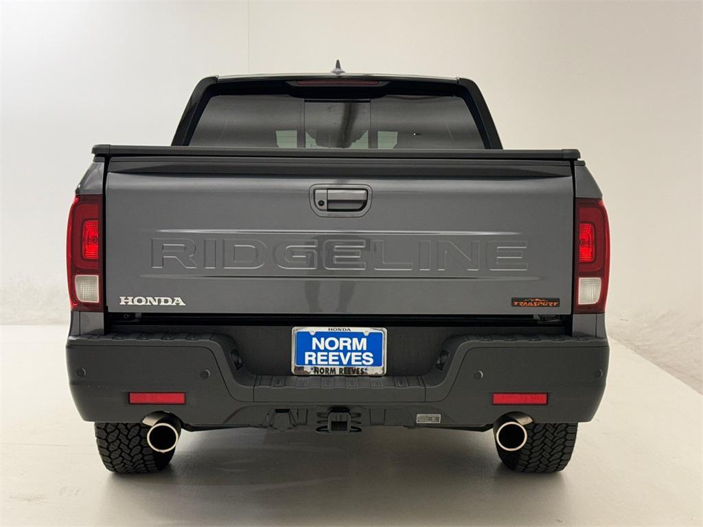 used 2024 Honda Ridgeline car, priced at $38,659