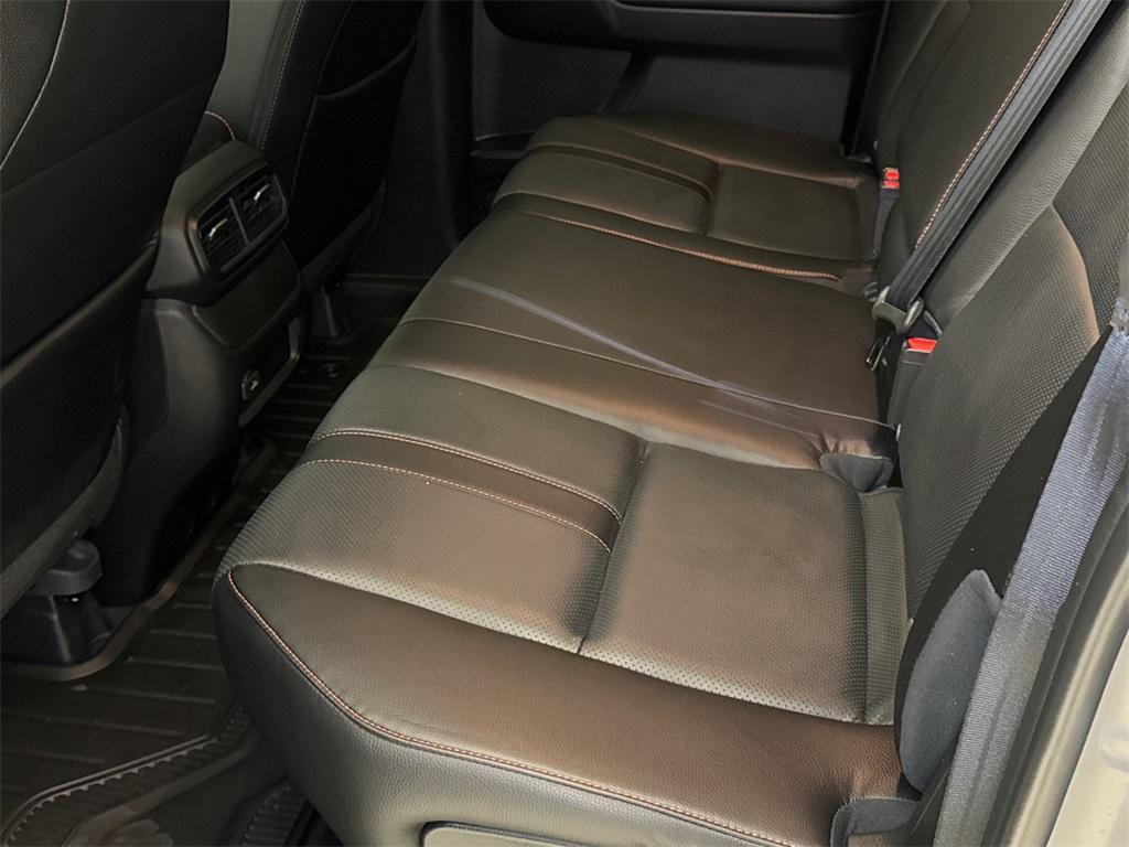 used 2024 Honda Ridgeline car, priced at $38,659