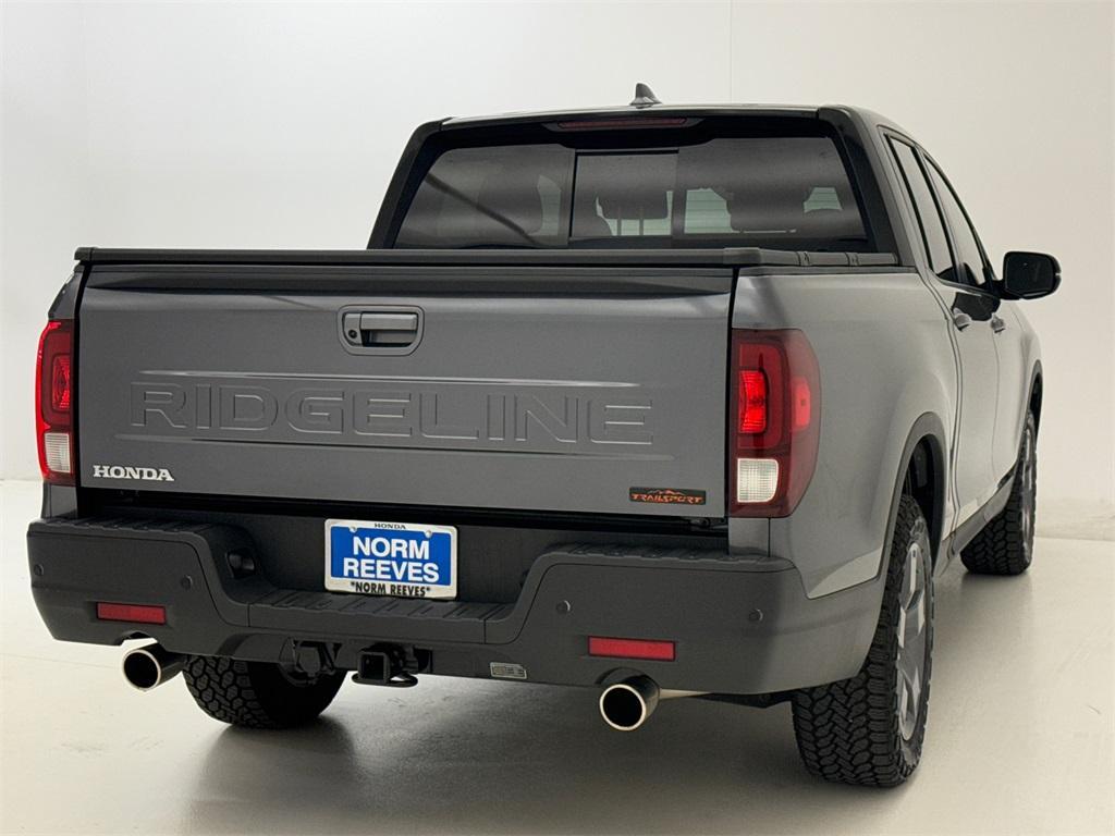 used 2024 Honda Ridgeline car, priced at $38,659