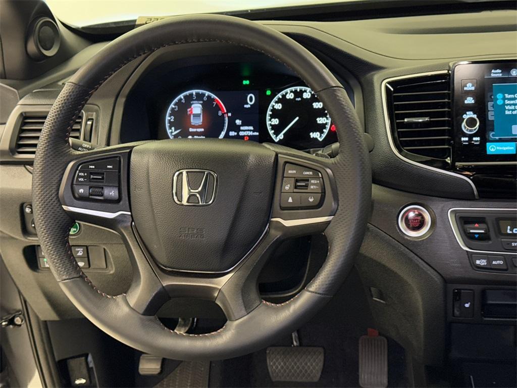 used 2024 Honda Ridgeline car, priced at $38,659