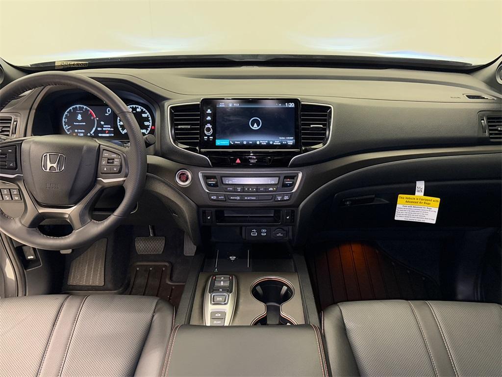 used 2024 Honda Ridgeline car, priced at $38,659
