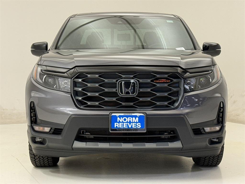 used 2024 Honda Ridgeline car, priced at $38,659