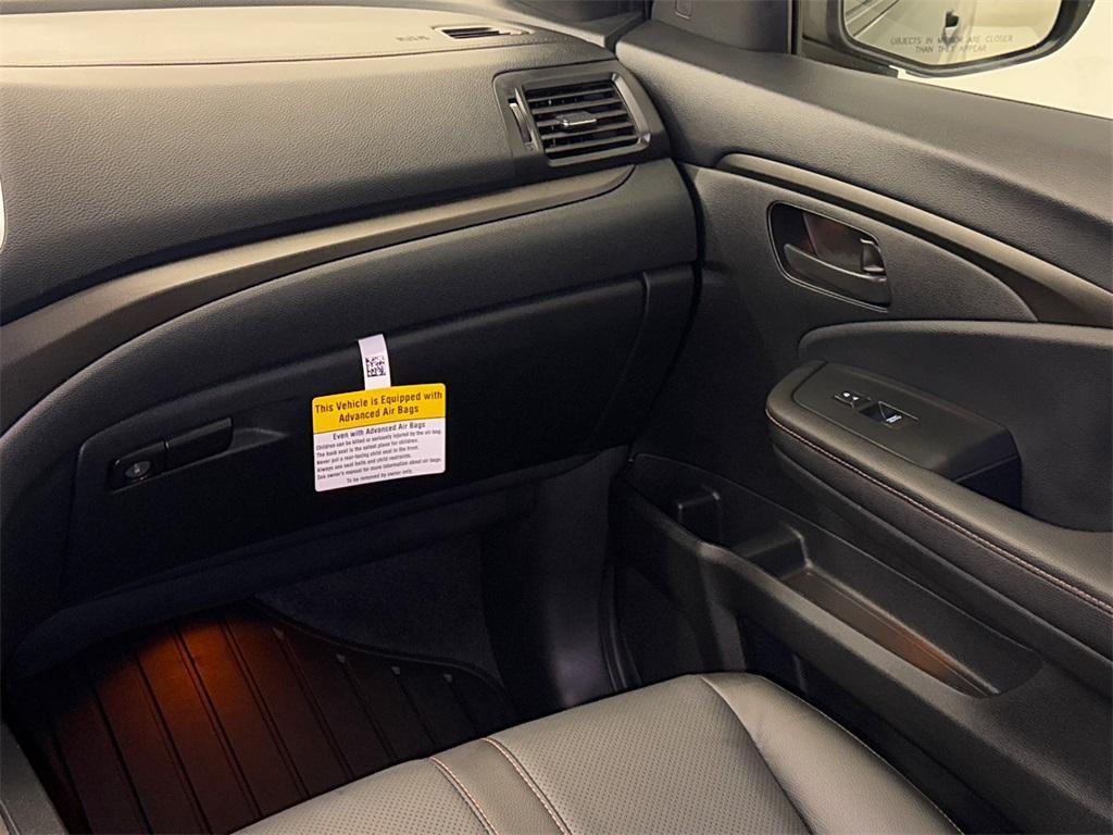 used 2024 Honda Ridgeline car, priced at $38,659