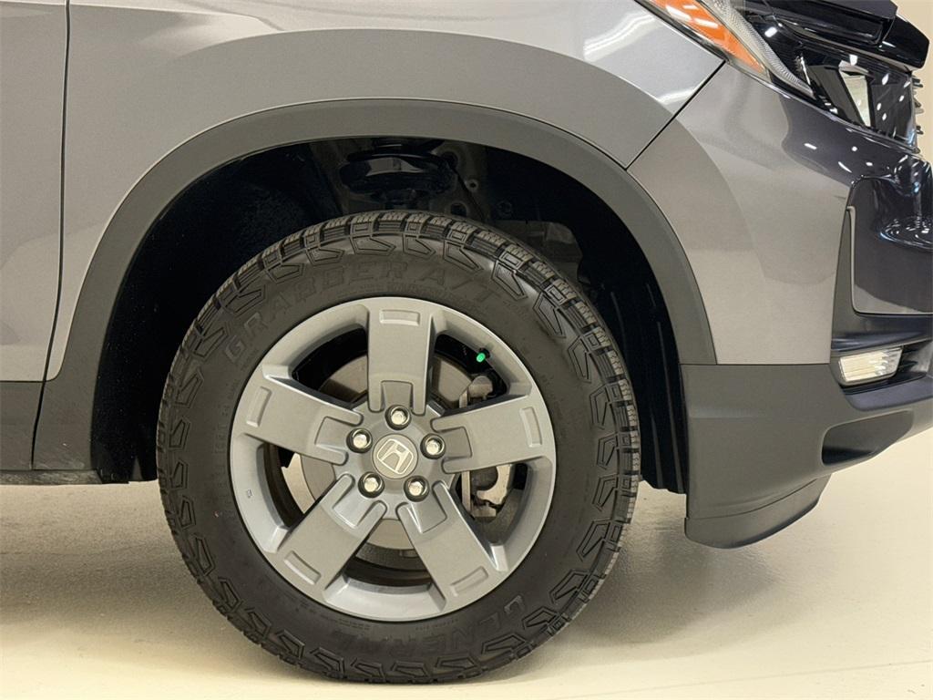 used 2024 Honda Ridgeline car, priced at $38,659