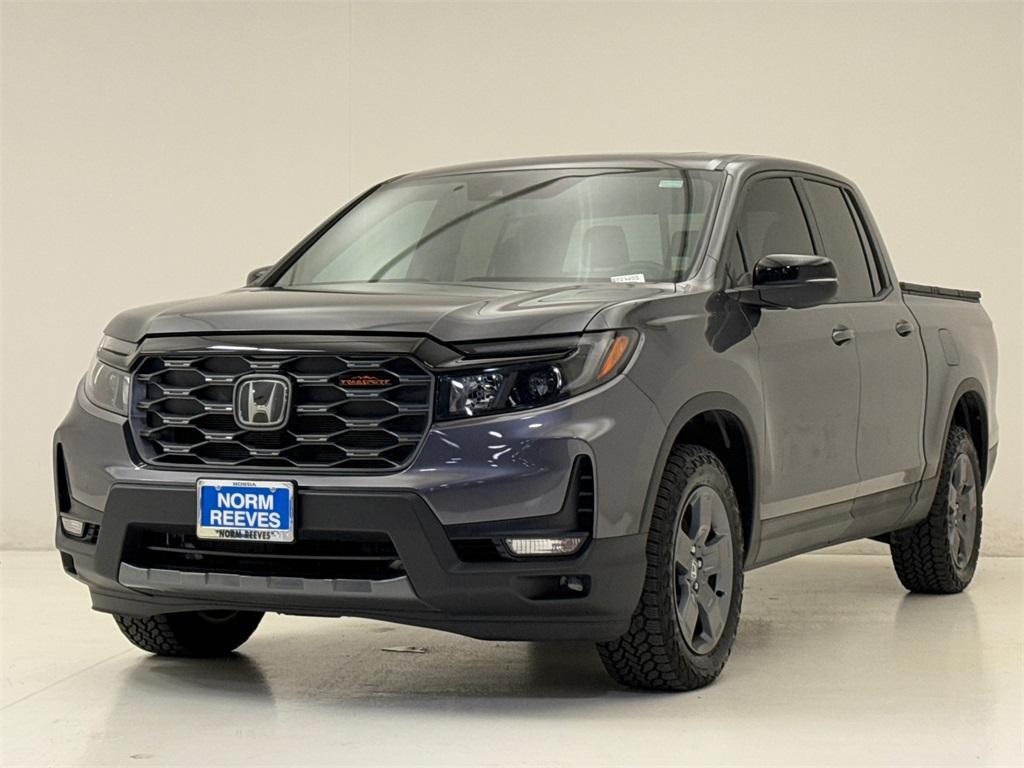used 2024 Honda Ridgeline car, priced at $38,659