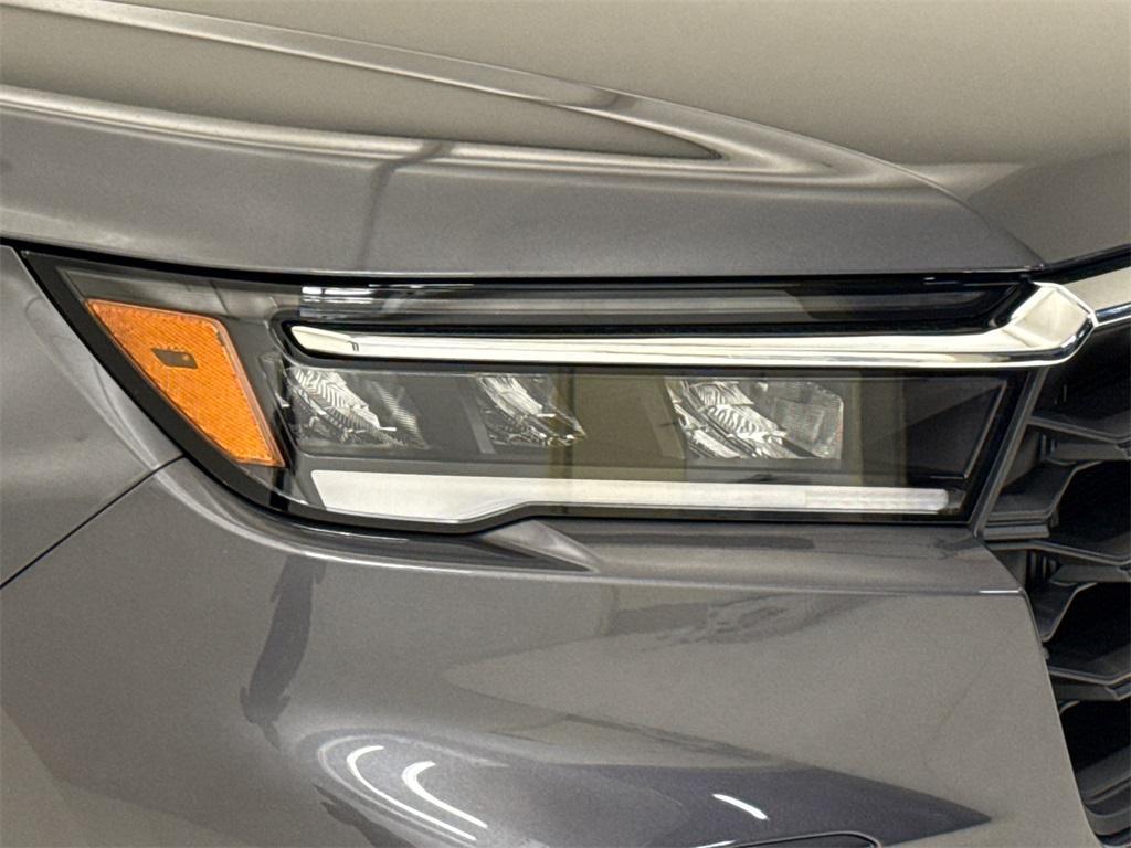 new 2025 Honda Pilot car, priced at $43,898