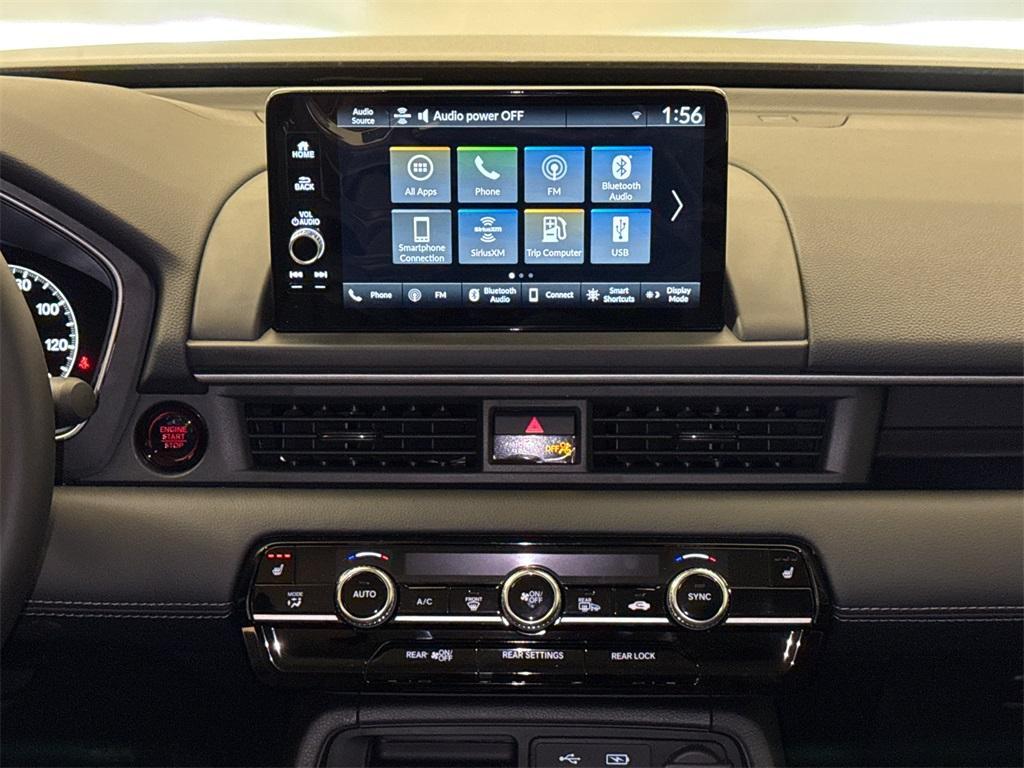 new 2025 Honda Pilot car, priced at $43,898