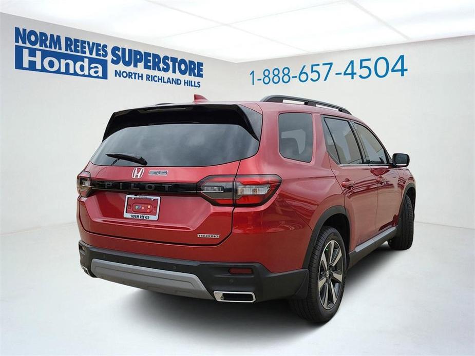 new 2024 Honda Pilot car, priced at $48,750