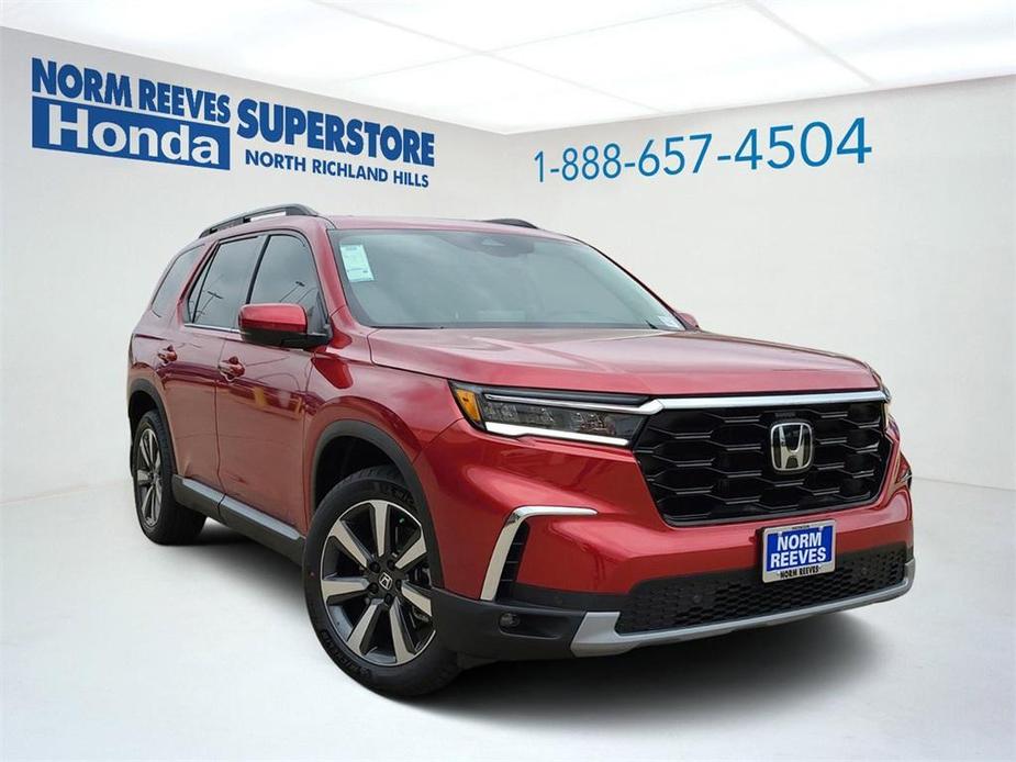 new 2024 Honda Pilot car, priced at $48,750