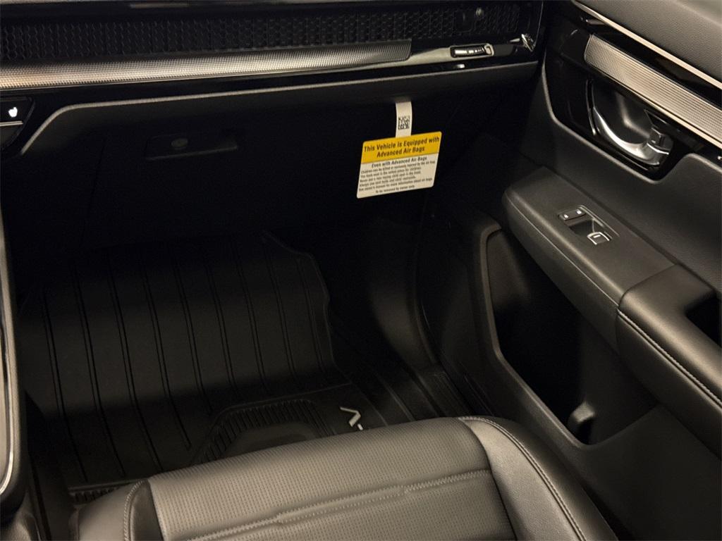new 2025 Honda CR-V car, priced at $35,206