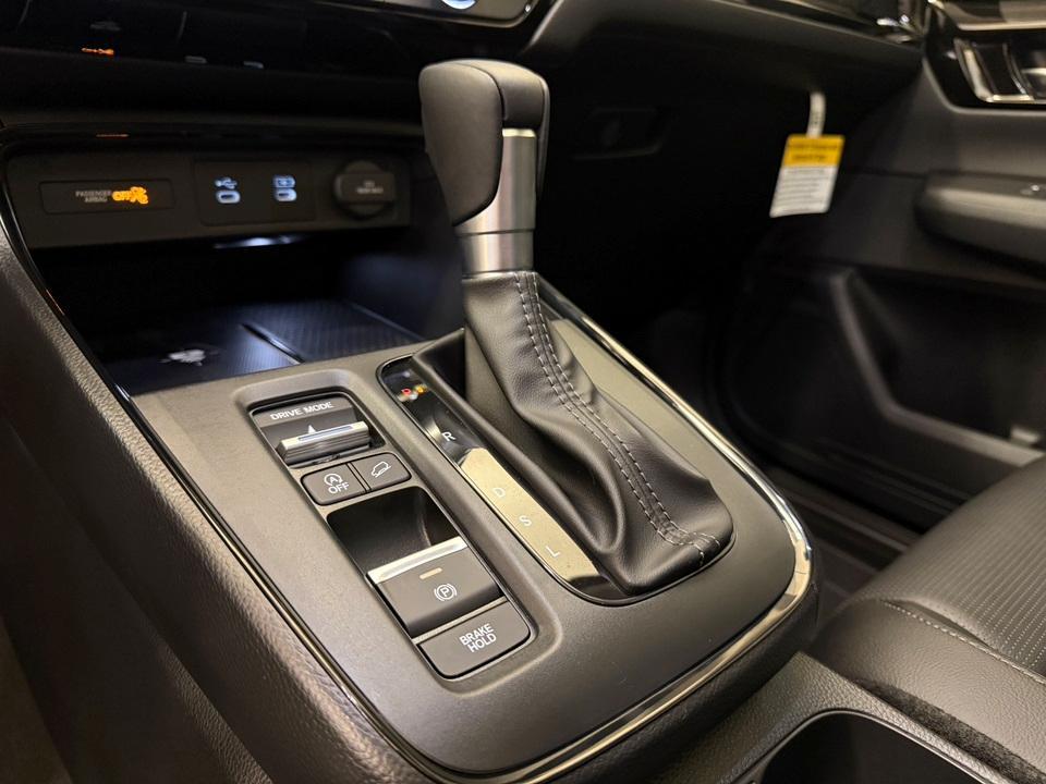 new 2026 Honda CR-V car, priced at $36,350