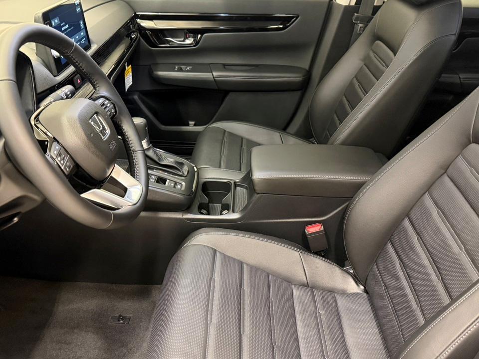 new 2026 Honda CR-V car, priced at $36,350
