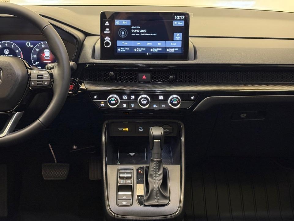 new 2026 Honda CR-V car, priced at $36,350