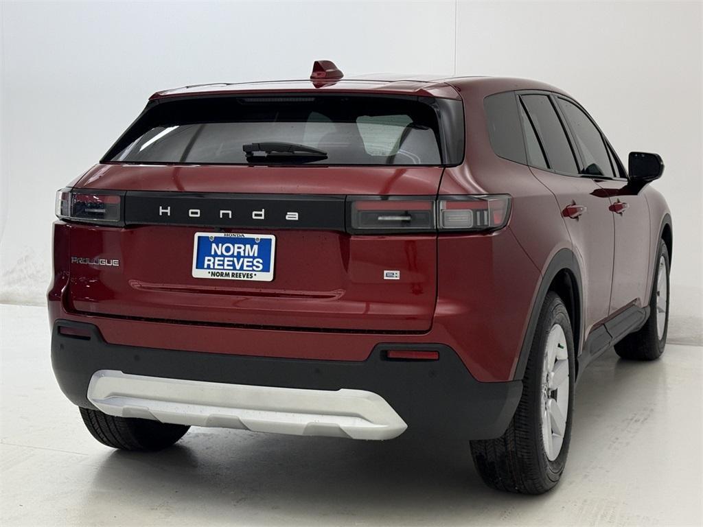 new 2026 Honda Prologue car, priced at $47,194