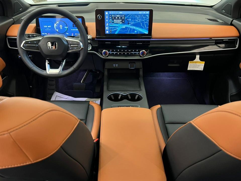 new 2024 Honda Prologue car, priced at $55,073