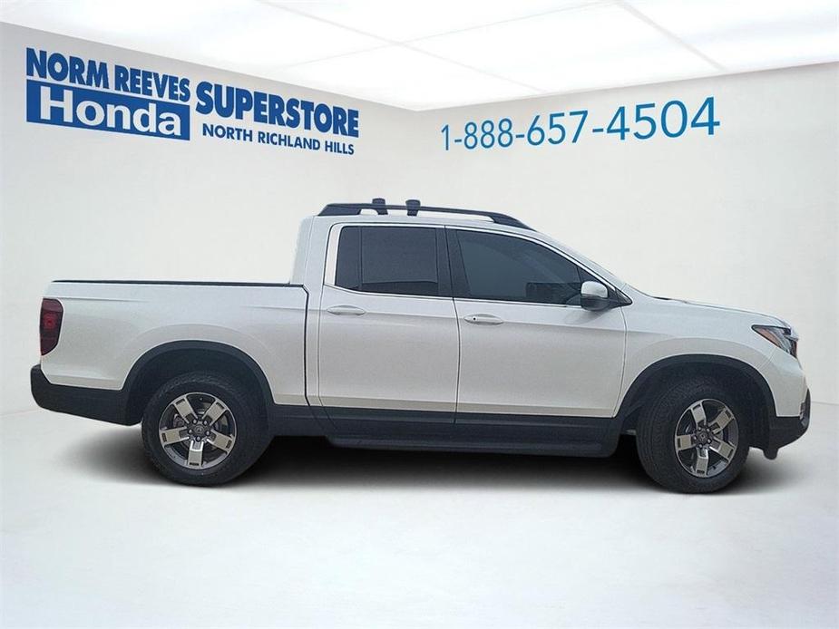 new 2024 Honda Ridgeline car, priced at $43,049