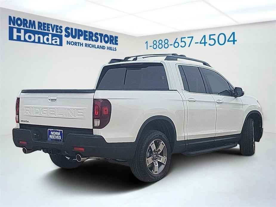 new 2024 Honda Ridgeline car, priced at $43,049