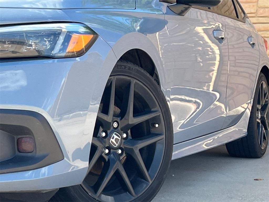 used 2022 Honda Civic car, priced at $20,800