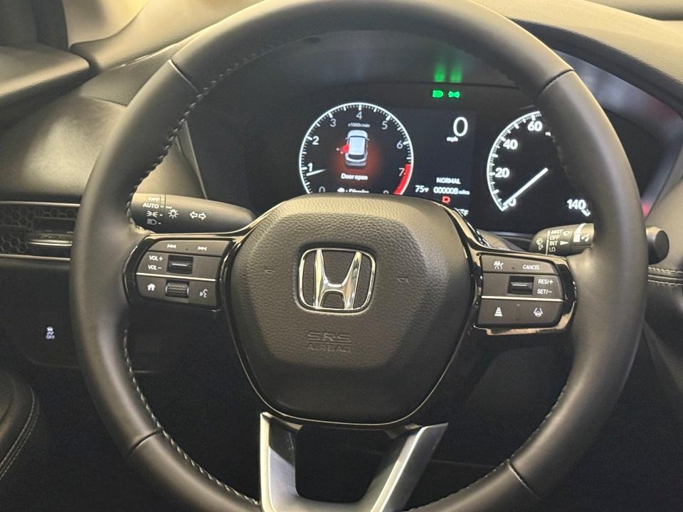 new 2026 Honda HR-V car, priced at $31,000
